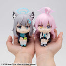 Blue Archive MEGAHOUSE Lookup Shiroko & Hoshino set【with gift】