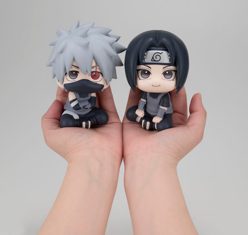 NARUTO Shippuden MEGAHOUSE Lookup Itachi Uchiha Anbu ver.