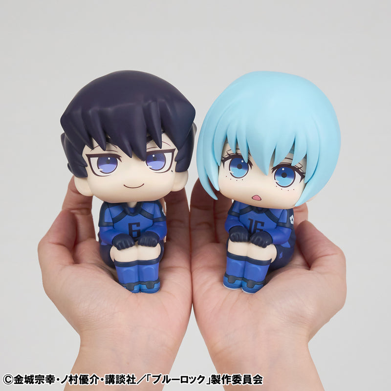 BLUE LOCK MEGAHOUSE Lookup Tabito Karasu & Yo Hiori set 【with gift】