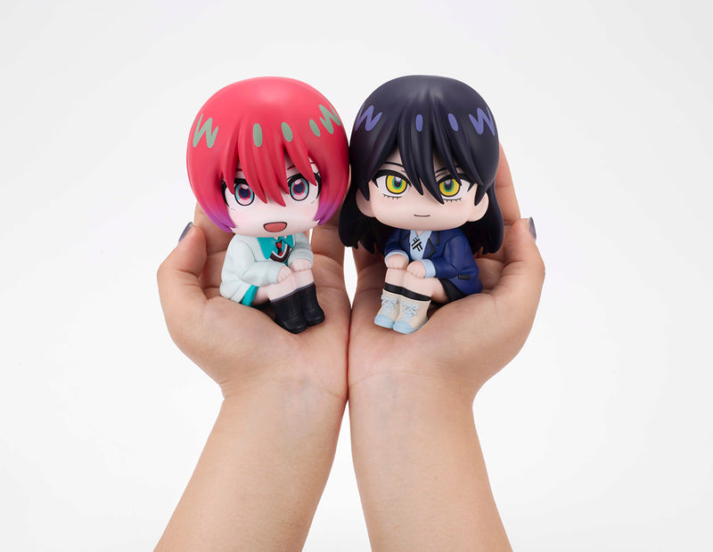 Mobile Suit Gundam GQuuuuuuX MEGAHOUSE Lookup  Yuzuriha Amate (Machu) &  Nyaan set【with gift】