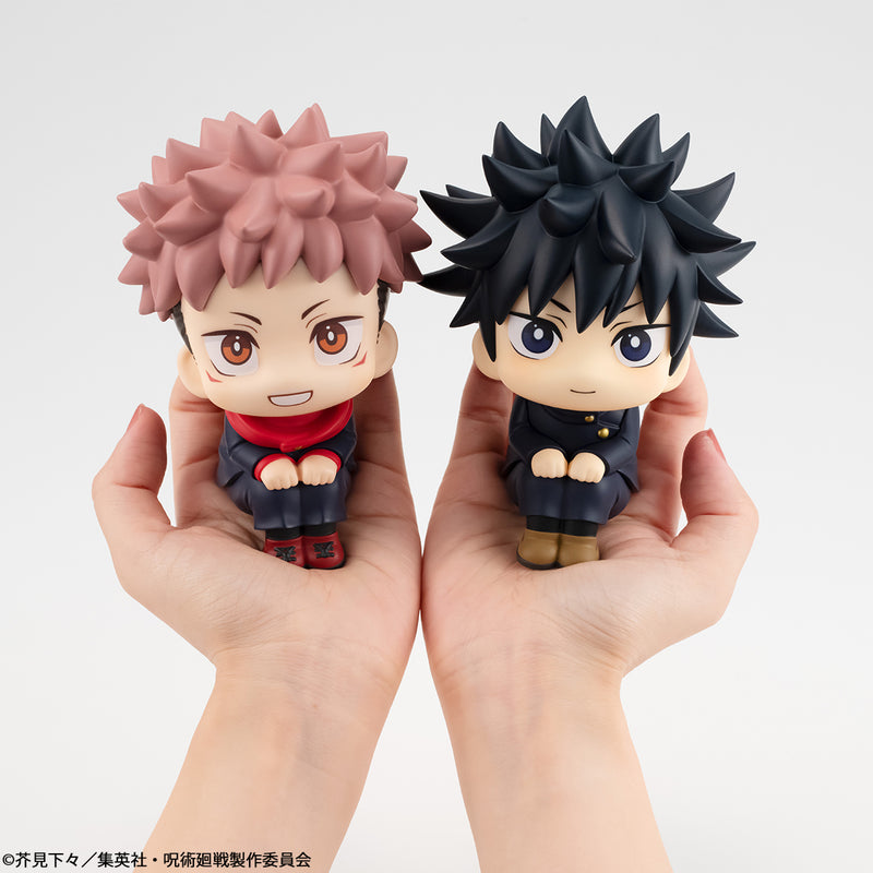 Jujutsu Kaisen MEGAHOUSE Lookup Megumi Fushiguro Smile ver.