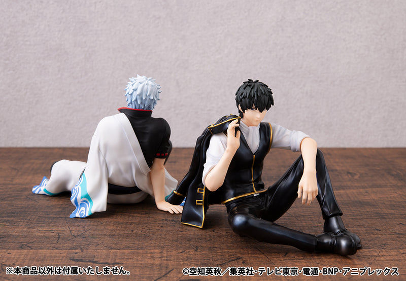 Gintama MEGAHOUSE G.E.M. series Palm Size Hijikata san