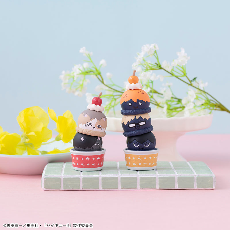 Haikyu！！ MEGAHOUSE Tsumichen Stack up & Change