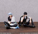 Gintama MEGAHOUSE G.E.M. series Palm Size Hijikata san