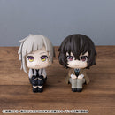 Bungo Stray Dogs MEGAHOUSE Lookup Atsushi Nakajima & Osamu Dazai set【with gift】