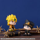 JoJo's Bizarre Adventure Stardust Crusaders MEGAHOUSE Lookup Jotaro Kujo &  DIO set 【with gift】