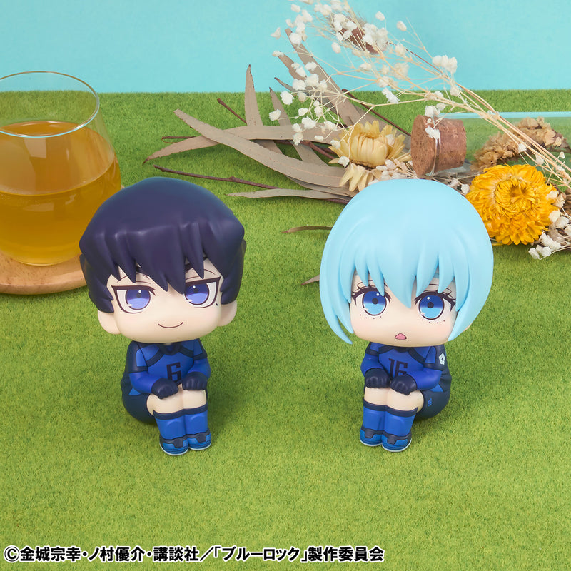 BLUE LOCK MEGAHOUSE Lookup Tabito Karasu & Yo Hiori set 【with gift】