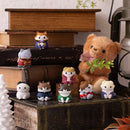 NEW MOBILE REPORT GUNDAM WING MEGAHOUSE MEGA CAT PROJECT NYANDAM W Cats Transformation Mission Accomplished!