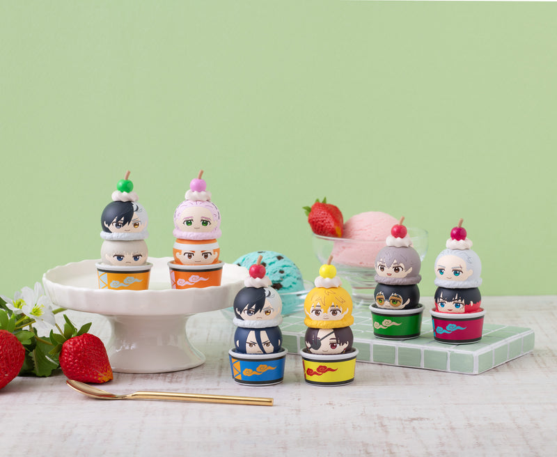 WIND BREAKER MEGAHOUSE Tsumichen Stack up & Change