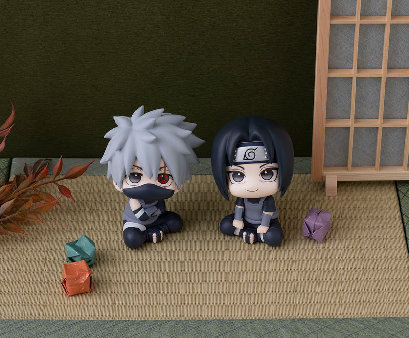 NARUTO Shippuden MEGAHOUSE Lookup Itachi Uchiha Anbu ver.