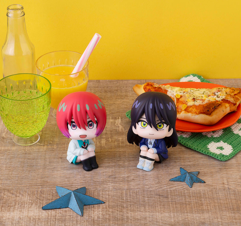 Mobile Suit Gundam GQuuuuuuX MEGAHOUSE Lookup  Yuzuriha Amate (Machu) &  Nyaan set【with gift】