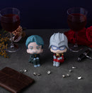 Mobile Suit Gundam GQuuuuuuX MEGAHOUSE Lookup Challia Bull &  Char Aznable set【with gift】