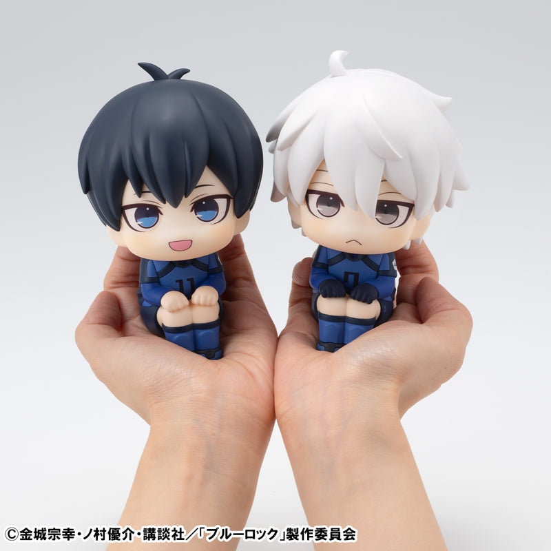 BLUE LOCK MEGAHOUSE Lookup Yoichi Isagi & Seishiro Nagi Japanese National Player Match Ver. set 【with gift】