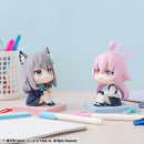Blue Archive MEGAHOUSE Lookup Shiroko & Hoshino set【with gift】