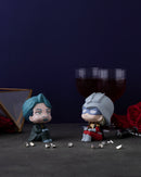 Mobile Suit Gundam GQuuuuuuX MEGAHOUSE Lookup Challia Bull &  Char Aznable set【with gift】