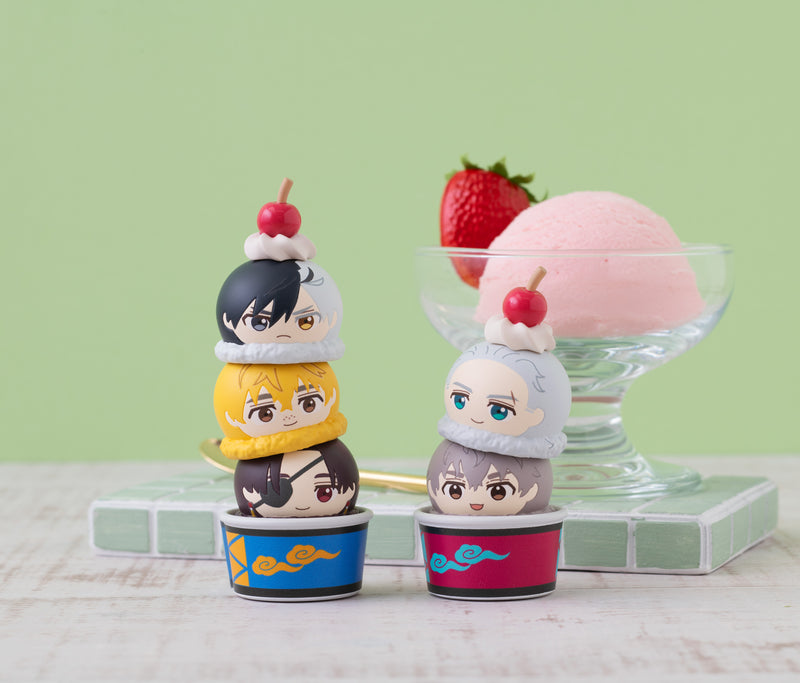 WIND BREAKER MEGAHOUSE Tsumichen Stack up & Change