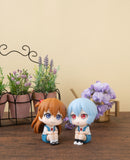 Evangelion: 3.0+1.0 Thrice Upon a Time MEGAHOUSE Lookup Rei Ayanami (Repeat)