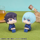 BLUE LOCK MEGAHOUSE Lookup Tabito Karasu & Yo Hiori set 【with gift】