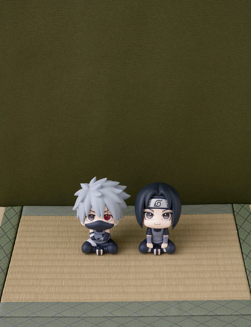 NARUTO Shippuden MEGAHOUSE Lookup Itachi Uchiha Anbu ver.