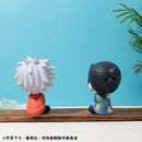 Jujutsu Kaisen MEGAHOUSE Lookup Satoru Gojo & Suguru Geto Okinawa Ver. set【with gift】