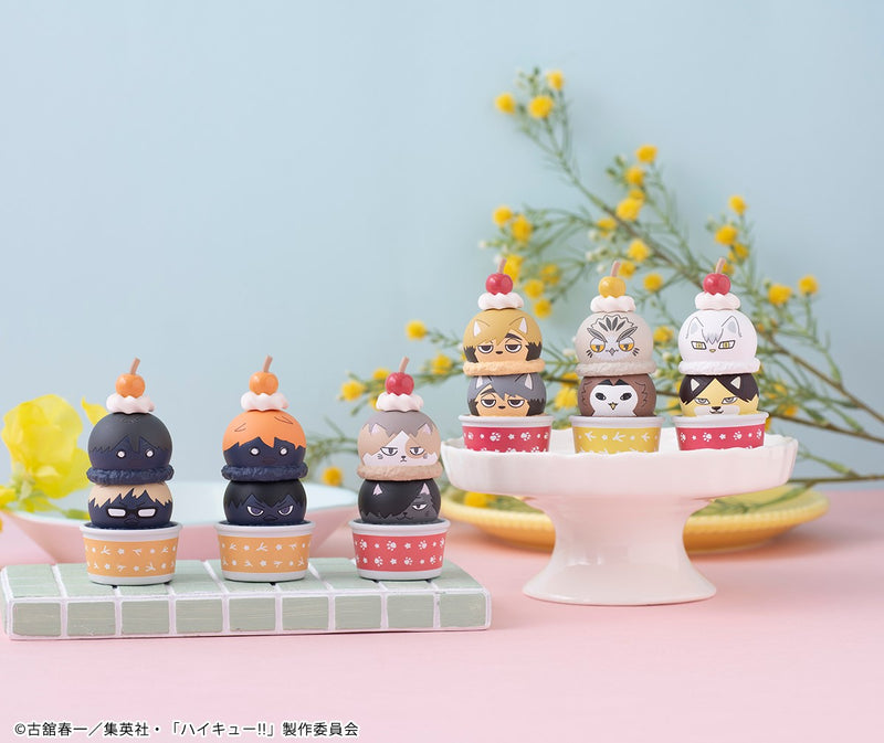 Haikyu！！ MEGAHOUSE Tsumichen Stack up & Change