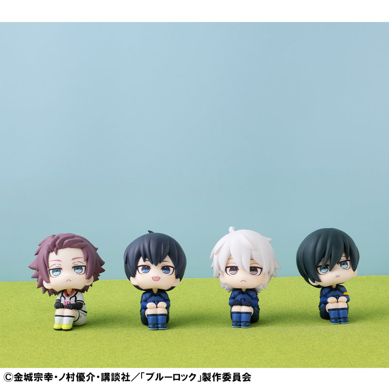 BLUE LOCK MEGAHOUSE Lookup Yoichi Isagi & Seishiro Nagi Japanese National Player Match Ver. set 【with gift】