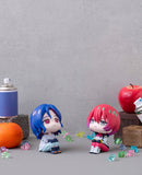 Mobile Suit Gundam GQuuuuuuX MEGAHOUSE Lookup Shuji Ito & Yuzuriha Amate （Machu）Pilot Suit Ver. 【with gift】