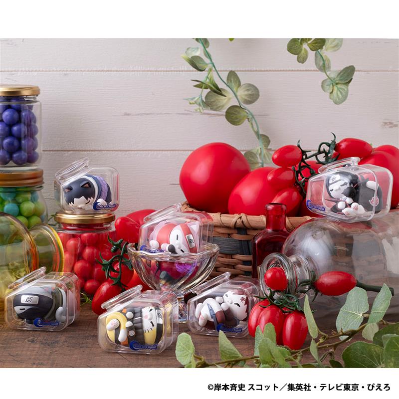 NARUTO Shippuden MEGAHOUSE MEGA CAT PROJECT Good Night Nyaruto!
