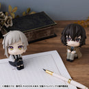 Bungo Stray Dogs MEGAHOUSE Lookup Atsushi Nakajima & Osamu Dazai set【with gift】