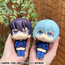 BLUE LOCK MEGAHOUSE Lookup Tabito Karasu & Yo Hiori set 【with gift】