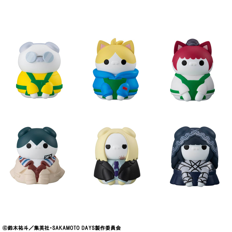 SAKAMOTO DAYS MEGAHOUSE MEGA CAT PROJECT SAKAMOTO CATS The Cheerful Sakamoto Store