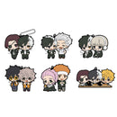 WIND BREAKER MEGAHOUSE Rubber Mascot Buddycolle (1 Random Character)