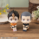 Haikyu!! MEGAHOUSE Lookup Yu Nishinoya & Ryunosuke Tanaka  Uniform ver. Set【with gift】