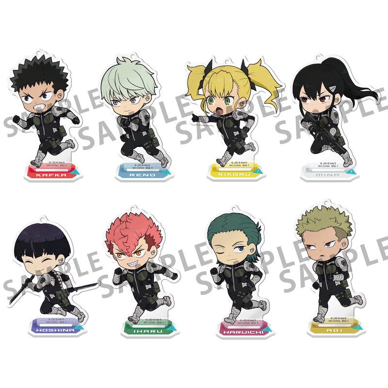 Kaiju No.8 MEGAHOUSE Tokotoko Acrylic Stand