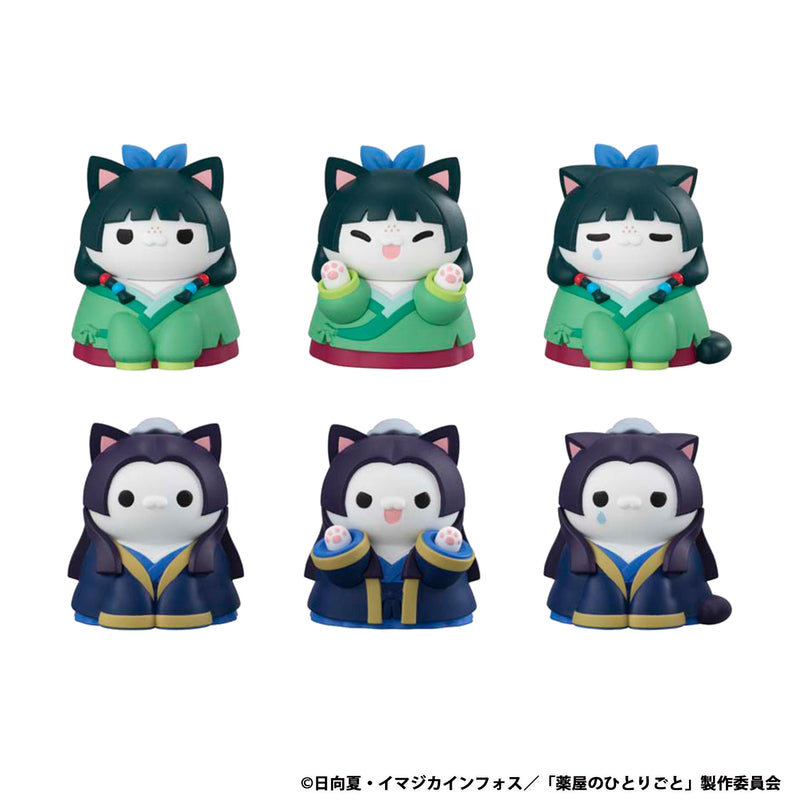 The Apothecary Diaries MEGAHOUSE MEGA CAT PROJECT Cats in the Palace!