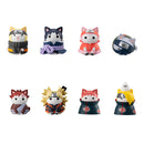 NARUTO Shippuden Nyaruto！ MEGAHOUSE MEGA CAT PROJECT Ver. Battle with Akatsuki（Repeat）