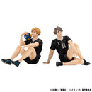 Haikyu!! MEGAHOUSE G.E.M. series Palm Size Osamu Miya