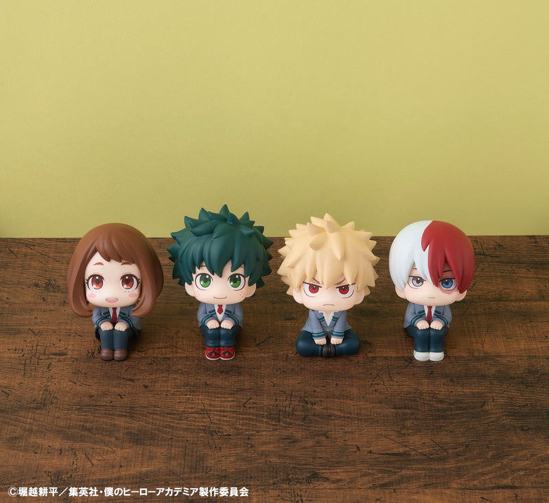 My Hero Academia MEGAHOUSE Lookup Shoto Todoroki (3rd-run)