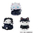 Jujutsu Kaisen MEGAHOUSE MEGA CAT PROJECT Hidden Inventory／Premature Death Ver.  Nyanto! The Big Series Jujutsu Cats Toji Fushiguro