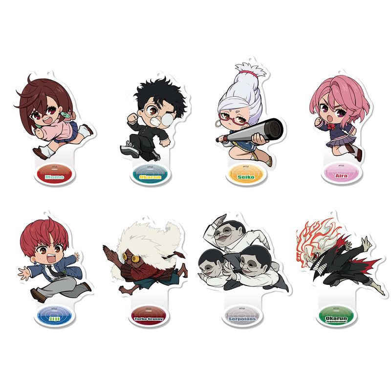 Dandadan MEGAHOUSE Tokotoko Acrylic Stand