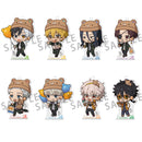 WIND BREAKER MEGAHOUSE Tokotoko Acrylic Stand in theme park