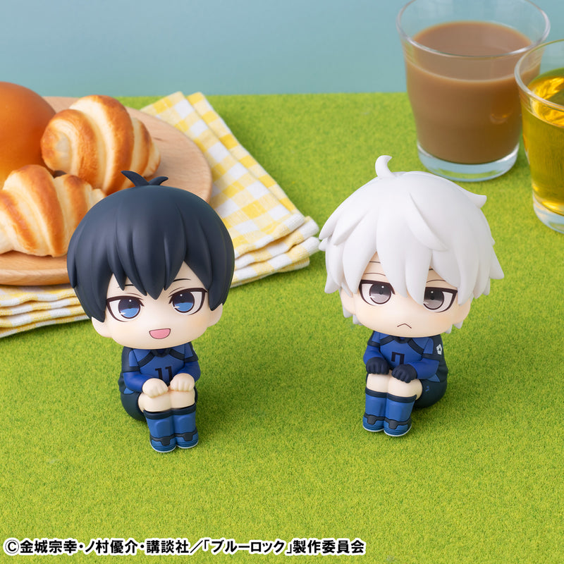 BLUE LOCK MEGAHOUSE Lookup Yoichi Isagi & Seishiro Nagi Japanese National Player Match Ver. set 【with gift】
