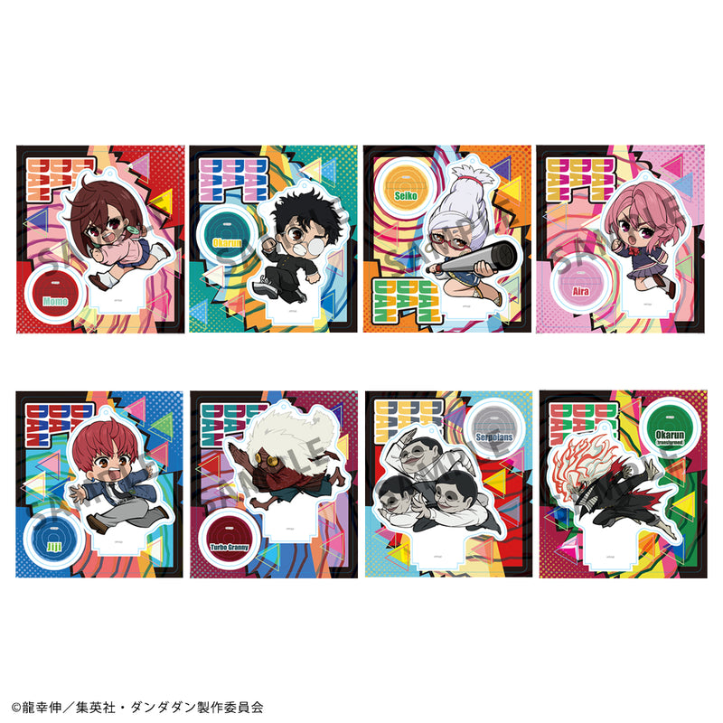 Dandadan MEGAHOUSE Tokotoko Acrylic Stand