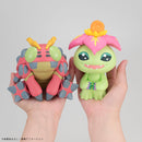 Digimon Adventure MEGAHOUSE Lookup Tentomon＆Palmon set【with gift】