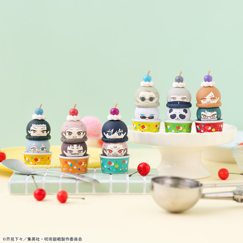 JUJUTSUKAISEN MEGAHOUSE Tsumichen Stack up & Change