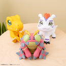 Digimon Adventure MEGAHOUSE Lookup Tentomon＆Palmon set【with gift】