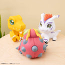 Digimon Adventure MEGAHOUSE Lookup Tentomon＆Palmon set【with gift】