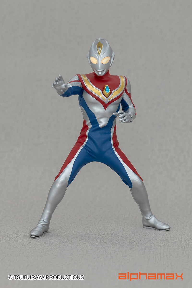 ULTRAMAN DYNA Alphamax DYNA