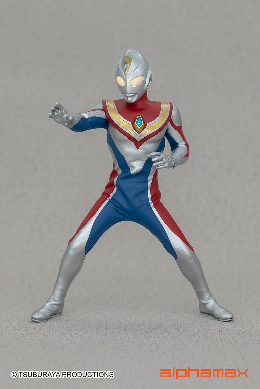 [Lさん専用出品] Alphamax ウルトラマン ダイナ alphamax ウルトラマンダイナ フラッシュタイプ レビュー