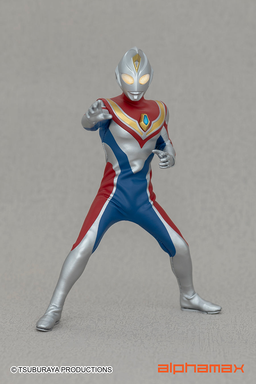 ULTRAMAN DYNA Alphamax DYNA